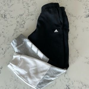 Boys Adidas sweatpants